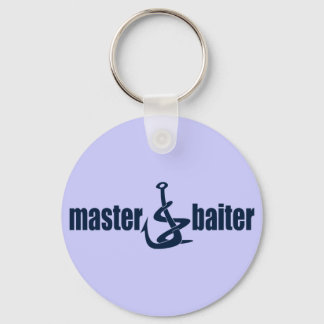 Master Baiter Sleutelhanger