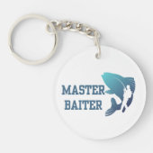 Master Baiter Sleutelhanger (Voorkant)