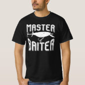 Master Baiter T-shirt (Voorkant)