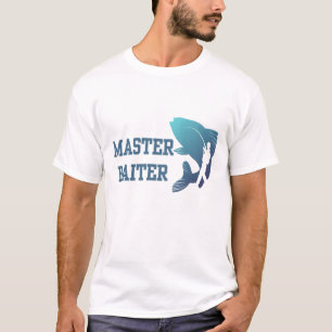 Master Baiter T-shirt