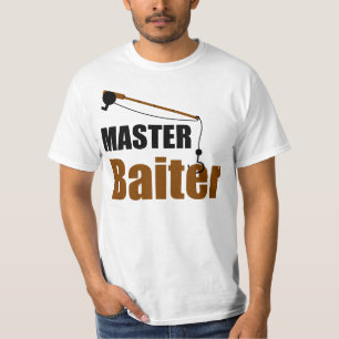 Master Baiter T-shirt