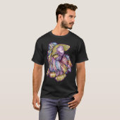 MASTER BAITER / VISSEN T-SHIRT (Voorkant volledig)