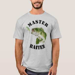 Master Baiter Vist Shirt