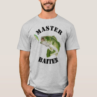 Master Baiter Vist Shirt