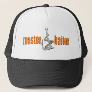Master Baiter Vist T-shirts Gifts Trucker Pet