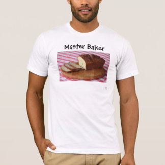 Master Baker T-shirt