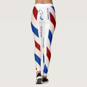 Master Barber/Stylist-Leggings Leggings