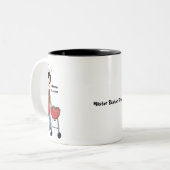 Master Baster Mok (Voorkant links)