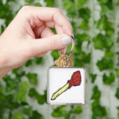 Master Baster Sleutelhanger (Hand)