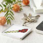 Master Baster Sleutelhanger (Zijkant)