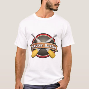 Master Baster T-shirt