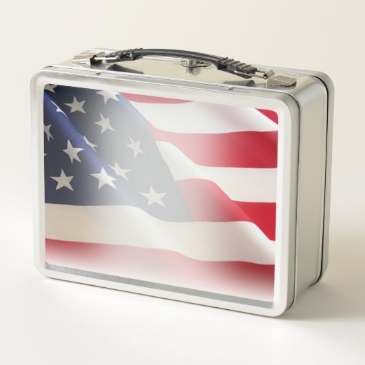 "Master Blaster" EOD met Amerikaanse vlag (Achterkant)