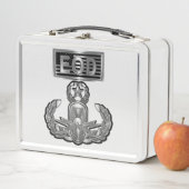 "Master Blaster" EOD met Amerikaanse vlag (In situ)