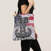"Master Blaster EOD" Tote Bag (Dichtbij)