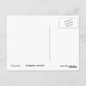 Master Blister Beetle Briefkaart (Achterkant)