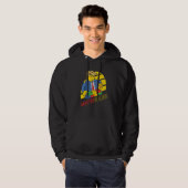 Master Builder Bouwstenen Mannen Vrouwen Jeugd 7 Hoodie (Voorkant volledig)