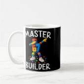 Master Builder Dabbing 67 Meme Building Blocks Bri Koffiemok (Links)