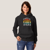 Master Builder Kinder bouwstenen Brick Speelgoed M Hoodie (Voorkant volledig)