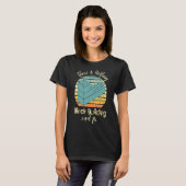 Master Builder Leuke Blokgebouw Vintage 2 T-shirt (Voorkant volledig)