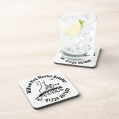 Master Butcher Bier Onderzetter (Rechterzijde)