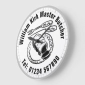 Master Butcher Meat Sales Grote Klok (Hoek)