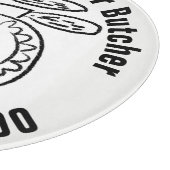 Master Butcher Snijplank (Hoek)