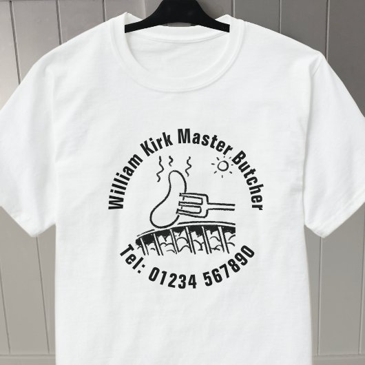 Master Butcher T-shirt