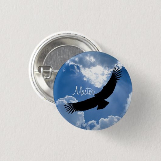 Master Button (Voorkant /achterkant)