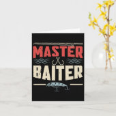 Master Byiter Gevist Kaart (Gele Bloem)