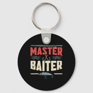 Master Byiter Gevist Sleutelhanger