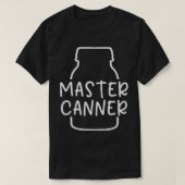 Master Canner 2Sided Canning Squad T-shirt (Design voorkant)