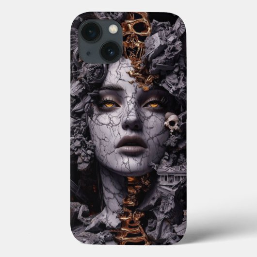 Master Case-Mate iPhone Case (Achterkant)