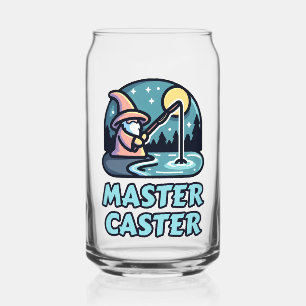 Master Caster Fantasy Gevist Blikvorm Glas