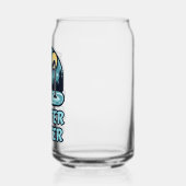 Master Caster Fantasy Gevist Blikvorm Glas (Links)