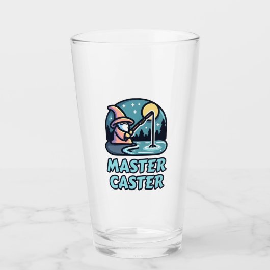 Master Caster Fantasy Gevist Glas (Voorkant)