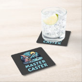 Master Caster Fantasy Gevist Kartonnen Onderzetters (Insitu)