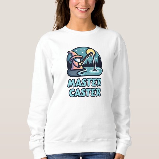 Master Caster Fantasy Gevist Trui (Voorkant)