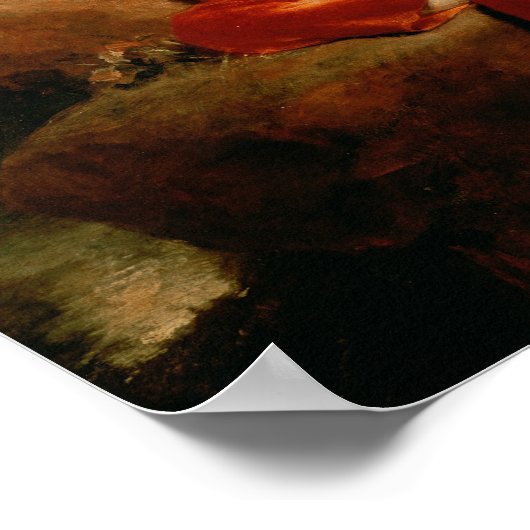 Master Charles William Lambton, 1825 Poster (Hoek)