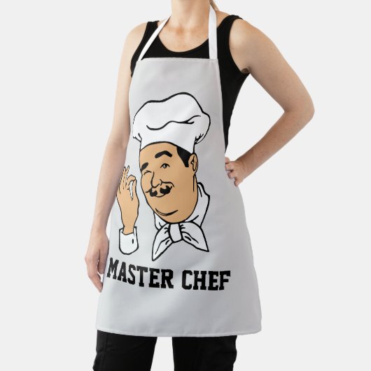 MASTER CHEF DAD MANNEN KITCHEN SCHORT (Insitu)