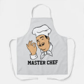 MASTER CHEF DAD MANNEN KITCHEN SCHORT (Voorkant)