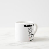 Master Chef Espresso Kop (Voorkant rechts)