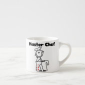 Master Chef Espresso Kop (Rechts)