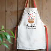 Master Chef Family Matching Schort