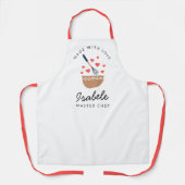 Master Chef Family Matching Schort (Voorkant)