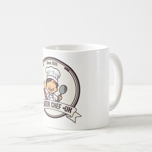 Master chef-kok kichan mok (Voorkant rechts)