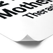 Master Chef Ma - Multitasking doe-het-al moeder Poster (Hoek)