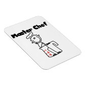 Master Chef Magneet (Rechterzijde)