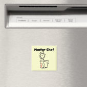 Master Chef Magneet (Insitu (Vaatwasser))