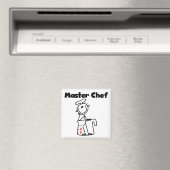 Master Chef Magneet (Insitu (Vaatwasser))
