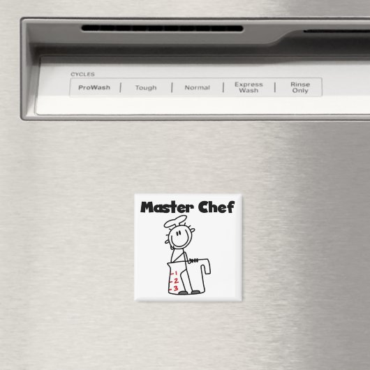 Master Chef Magneet (Insitu (Vaatwasser))